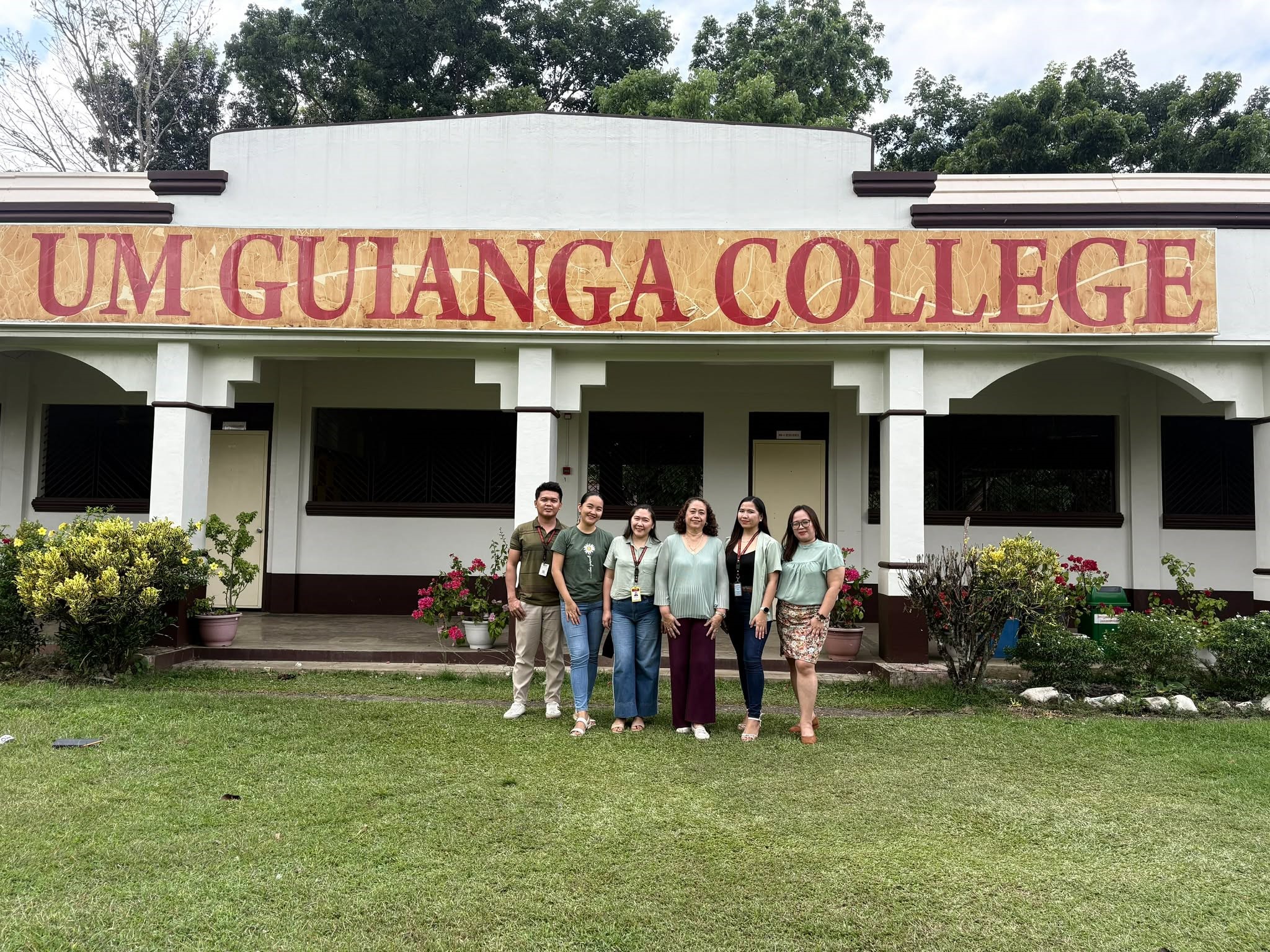 Teamwork: Shining Stronger Together as One UM